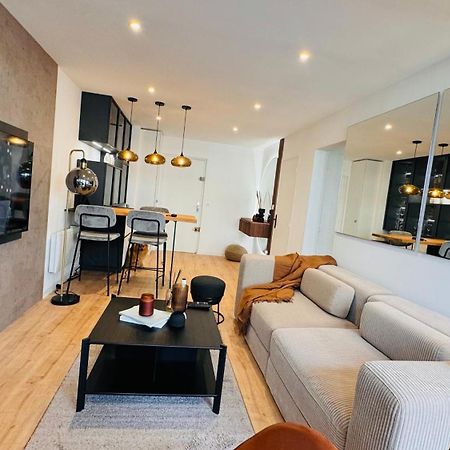 Appartement 50M De La Plage Et Toutes Commodites, Plein Centre Ville Et Silencieux Ла-Гранд-Мот Экстерьер фото