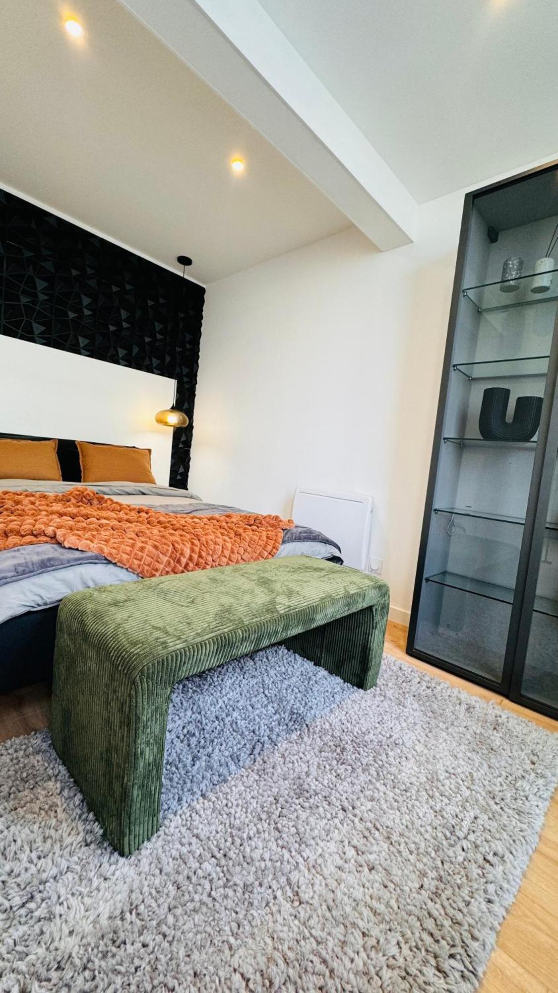 Appartement 50M De La Plage Et Toutes Commodites, Plein Centre Ville Et Silencieux Ла-Гранд-Мот Экстерьер фото