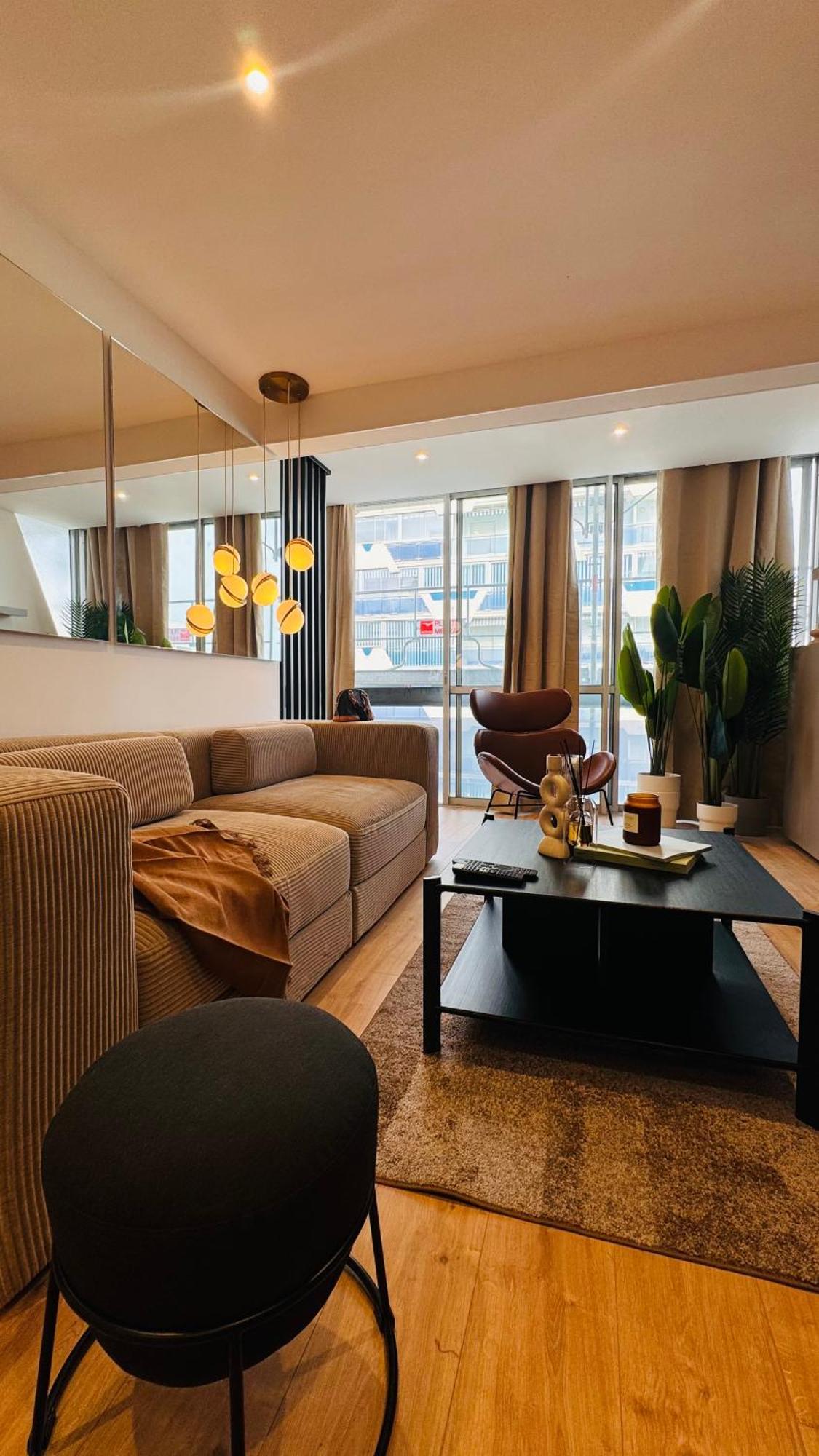 Appartement 50M De La Plage Et Toutes Commodites, Plein Centre Ville Et Silencieux Ла-Гранд-Мот Экстерьер фото