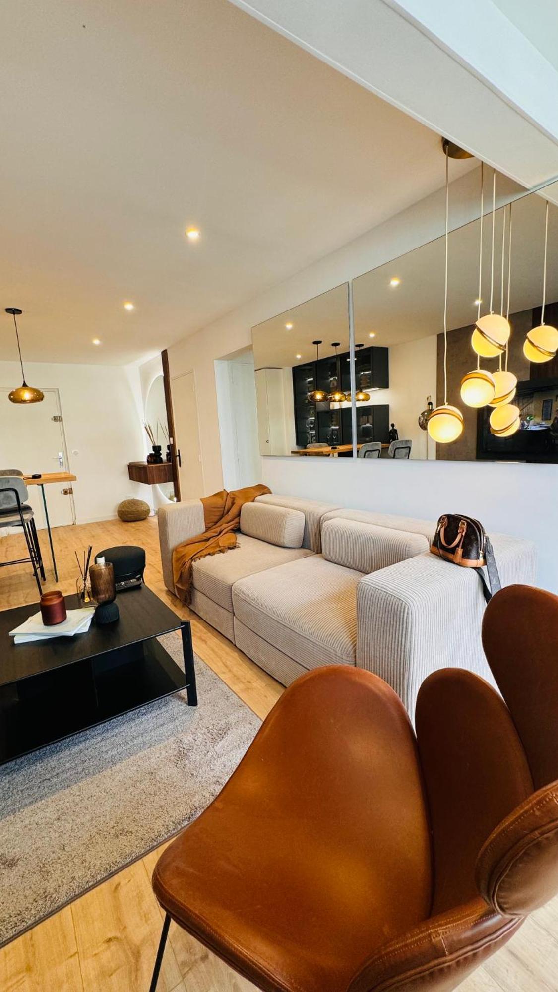 Appartement 50M De La Plage Et Toutes Commodites, Plein Centre Ville Et Silencieux Ла-Гранд-Мот Экстерьер фото
